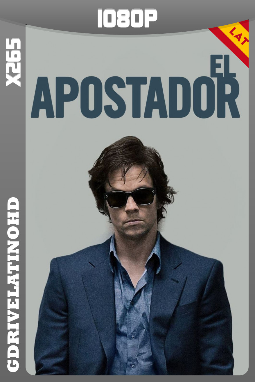 El apostador (2014) BDRip x265 1080p Latino-Inglés