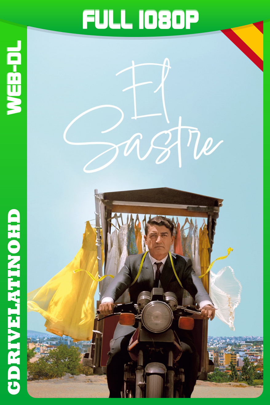 Tailor (El sastre) (2020) WEB-DL 1080p Castellano