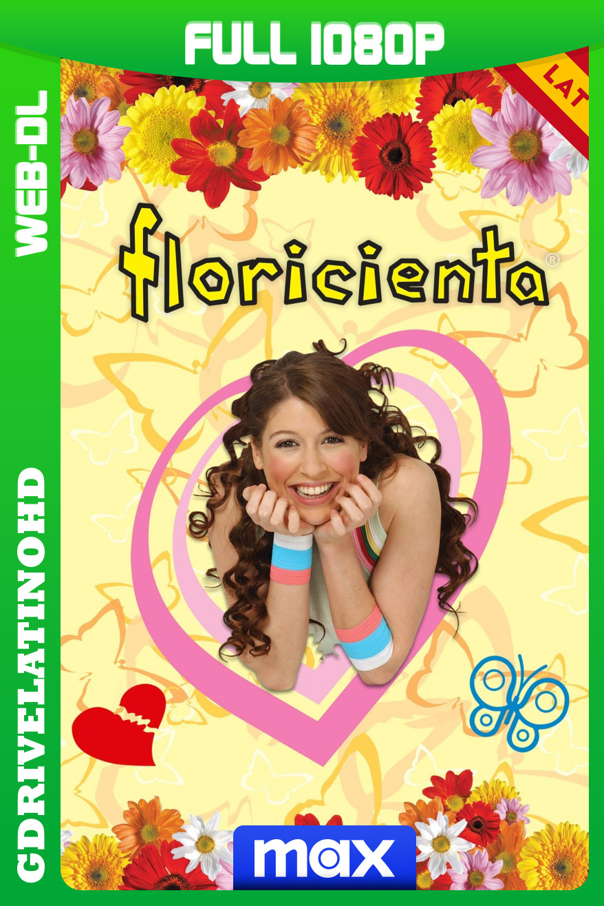 Floricienta (2004-2005) Serie Completa [361/361] WEB-DL 1080p Latino