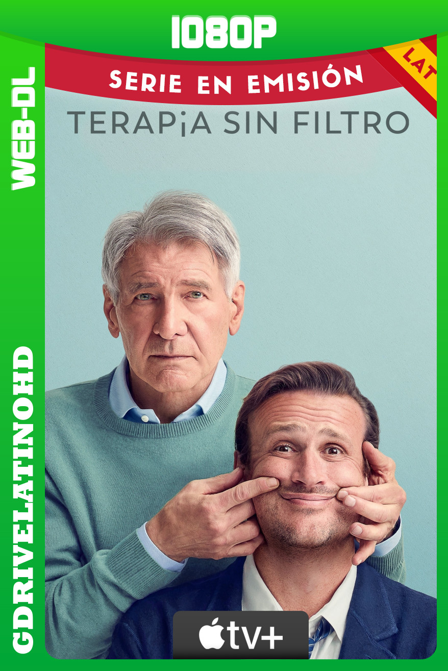 Terapia sin filtro (2024) Temporada 2 [2/12] WEB-DL 1080p Latino-Inglés