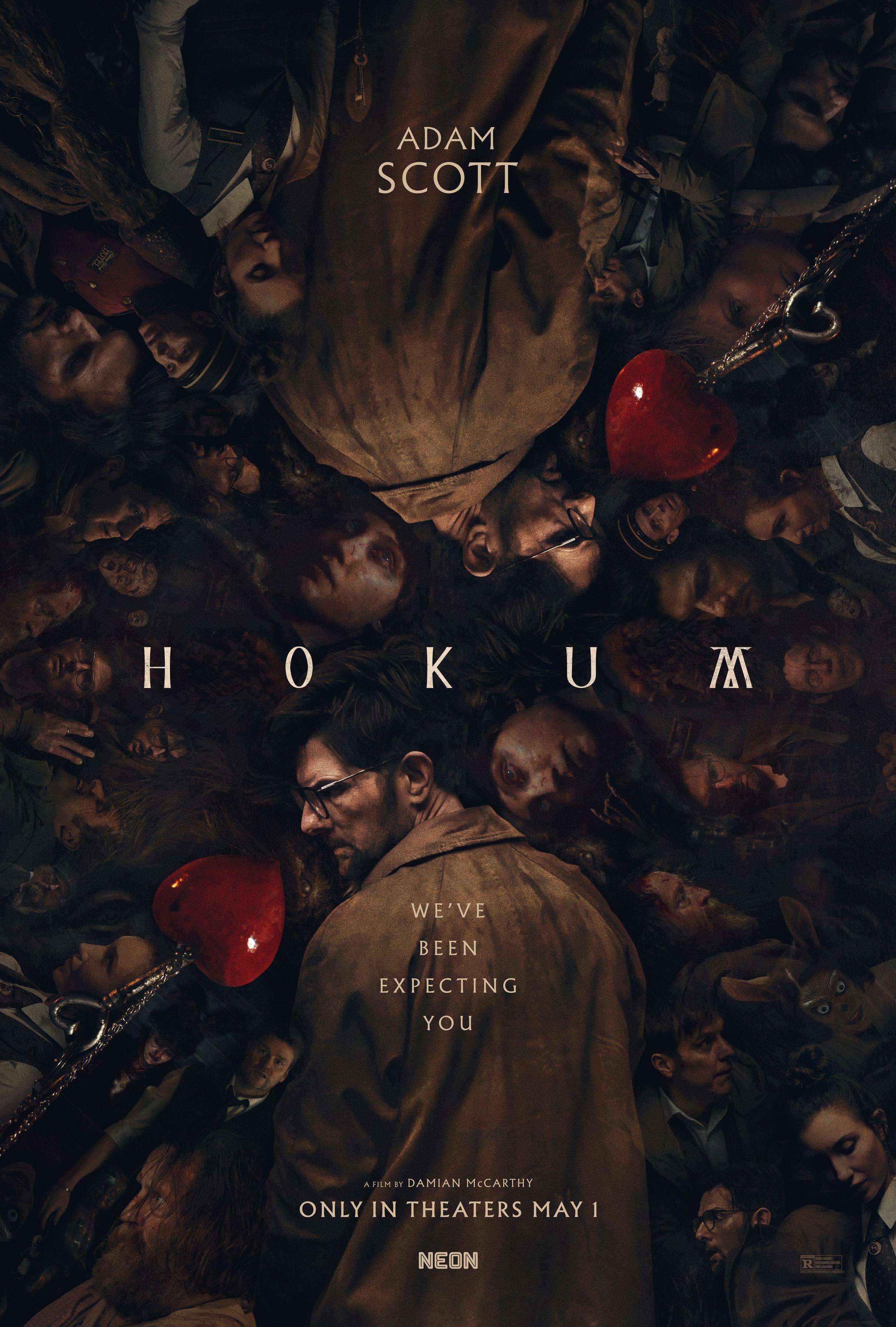 Hokum - borítókép