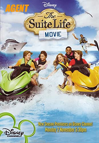 Zack és Cody egy ikerkísérletben - borítókép