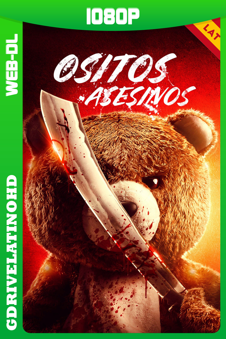 Ositos asesinos (2022) WEB-DL 1080p Latino-Tailandés