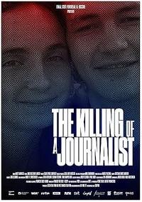 The Killing of a Journalist - borítókép