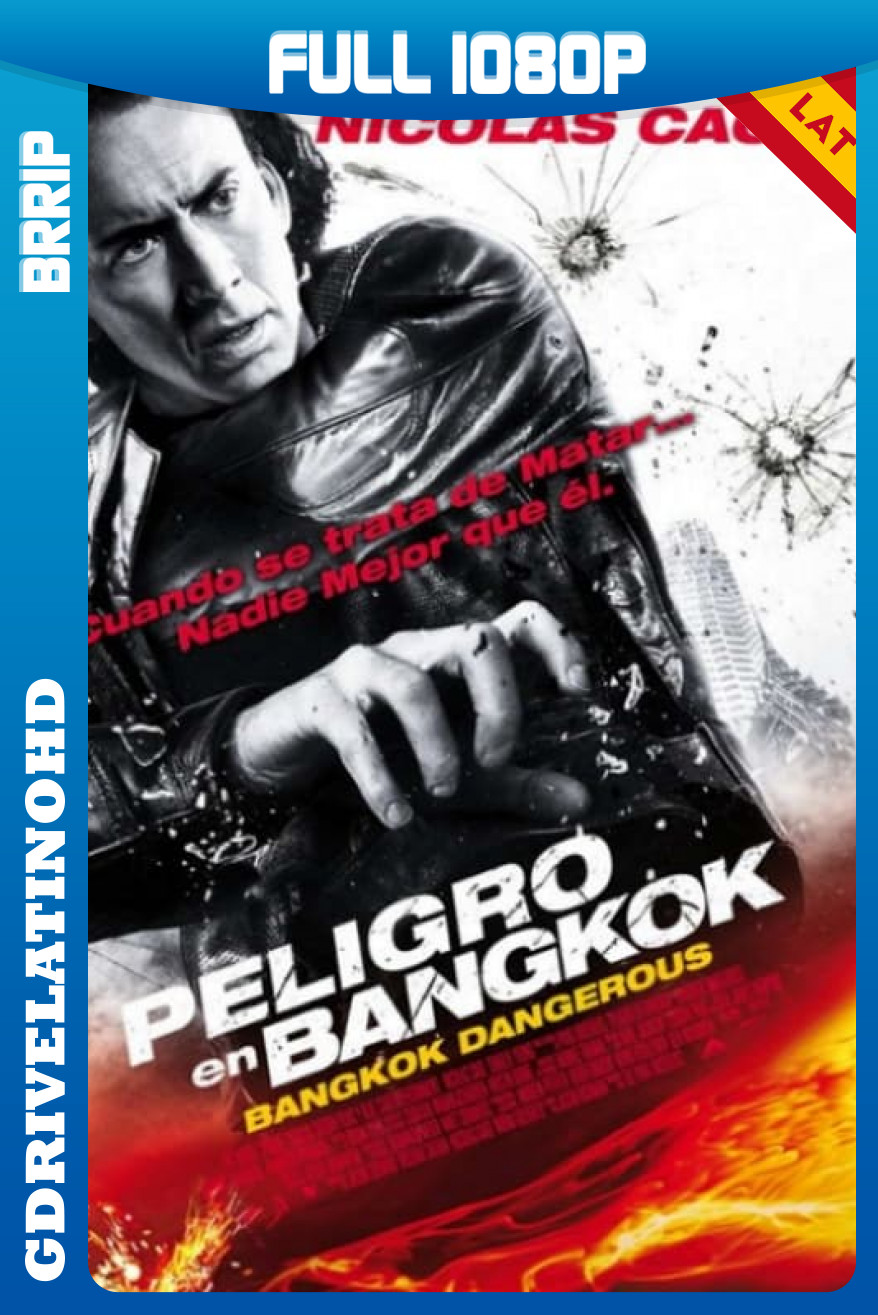 Peligro en Bangkok (2008) BRRip 1080p Latino-Inglés