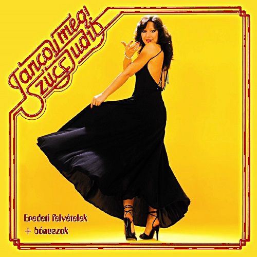 Szucs Judit (2004) - Tancolj meg! [Remastered] [Mp3] - 4Ever