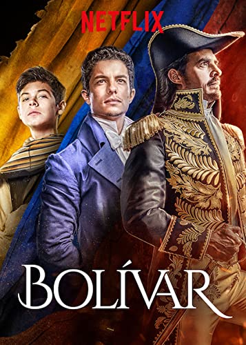 Bolívar: Una lucha admirable - borítókép