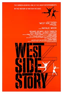 West Side Story - borítókép