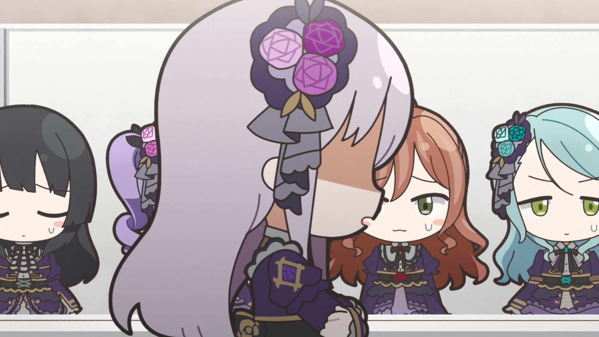 Ganzo! Bandori-chan episodio 6