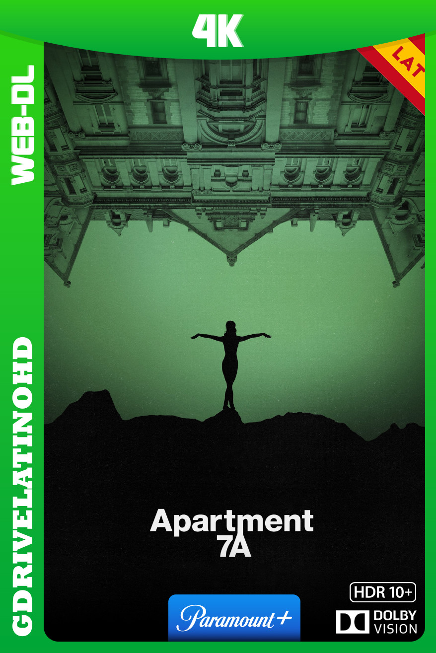 Departamento 7A (2024) WEB-DL 4K DV HDR10+ Latino-Inglés