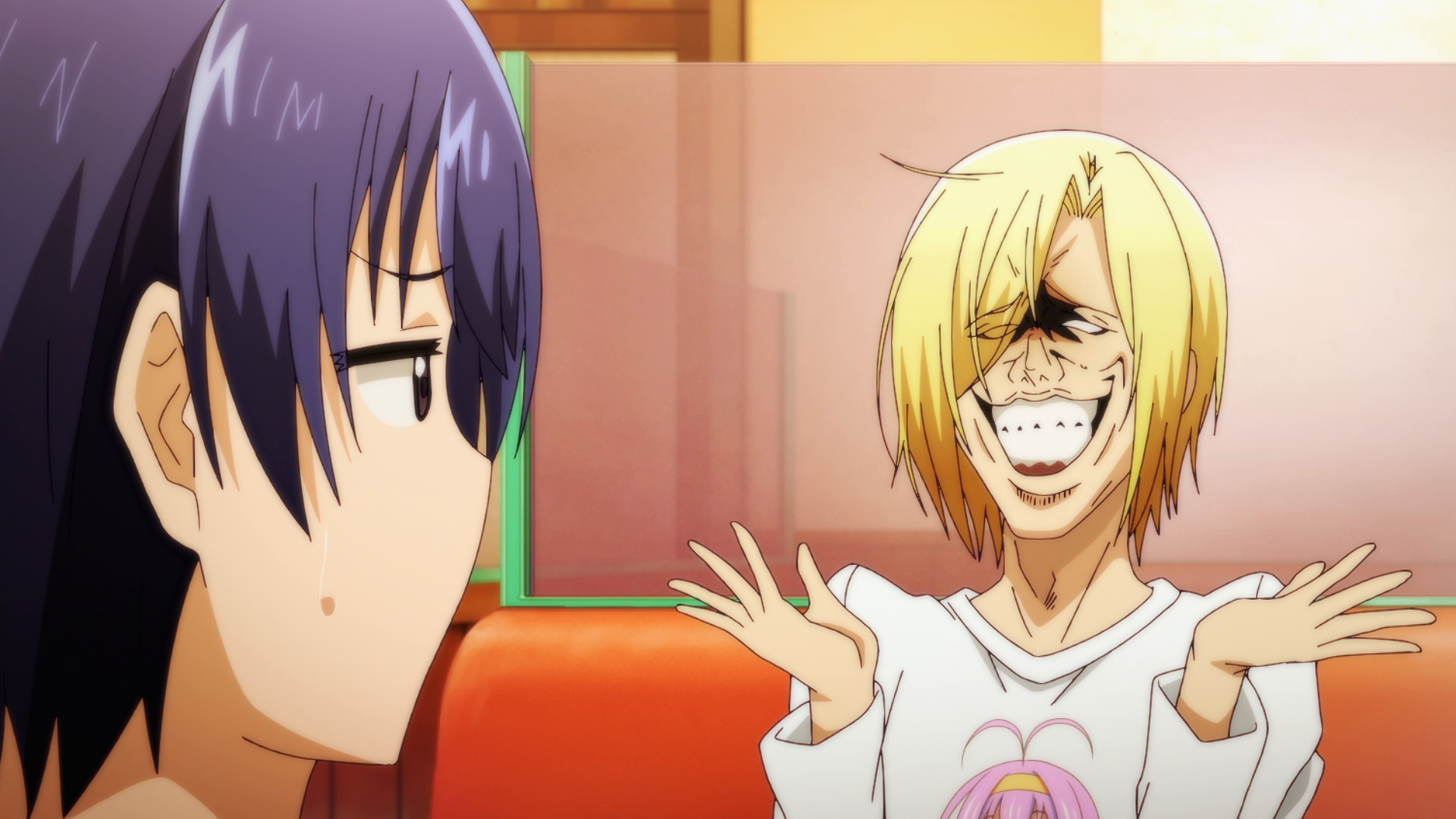 [ToonsHub] Grand Blue Dreaming S03E11 1080p CR WEB-DL AAC2.0 H.264 (Multi-Subs)