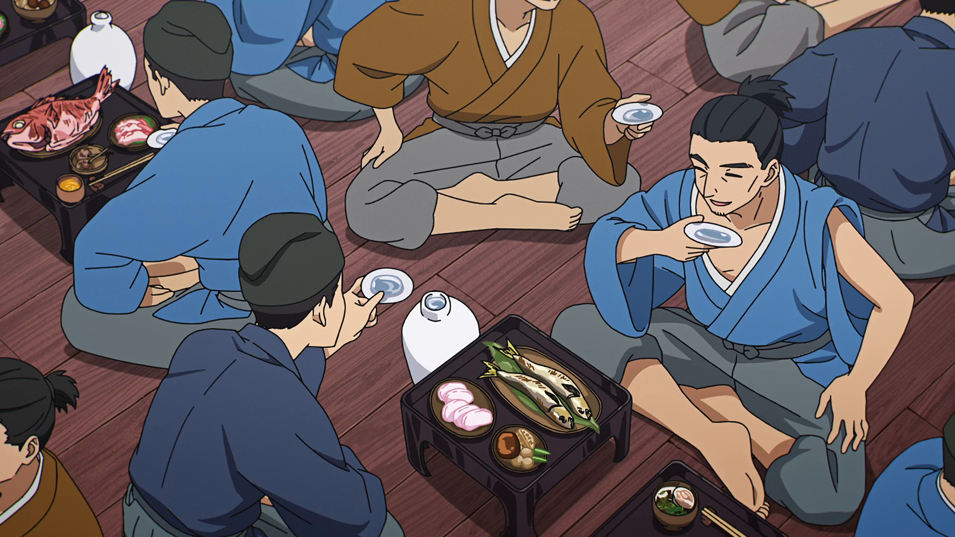 [ToonsHub] The World is Dancing S01E12 1080p ADN WEB-DL AAC2.0 H.264 (Multi-Subs)