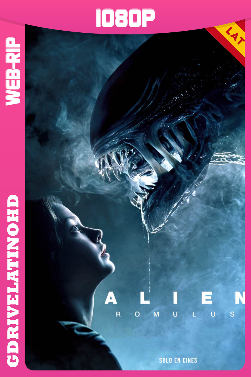 Alien: Romulus (2024) WEBRip 1080p Latino-Inglés