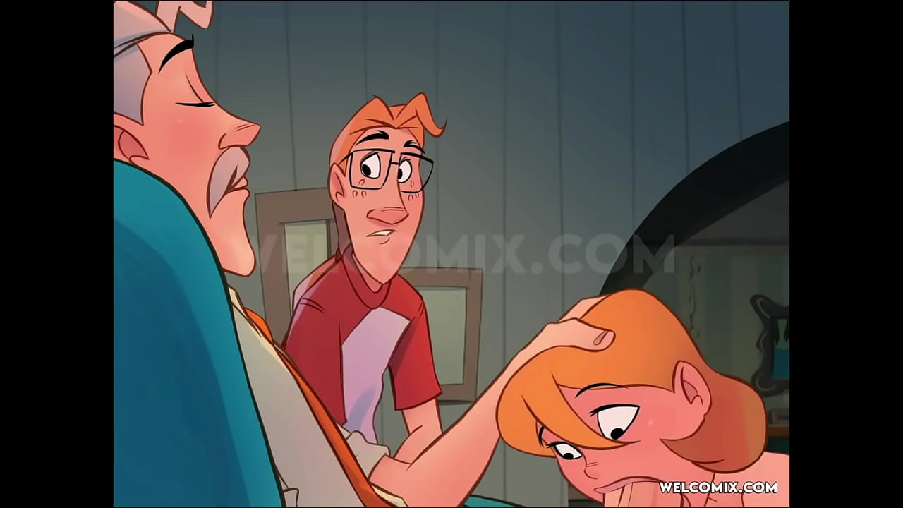 Wedding Anniversary, Best Sex Moments – The Naughty Home Animation
