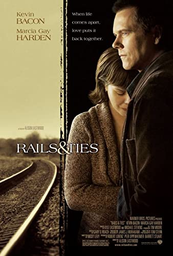Rails and Ties - borítókép