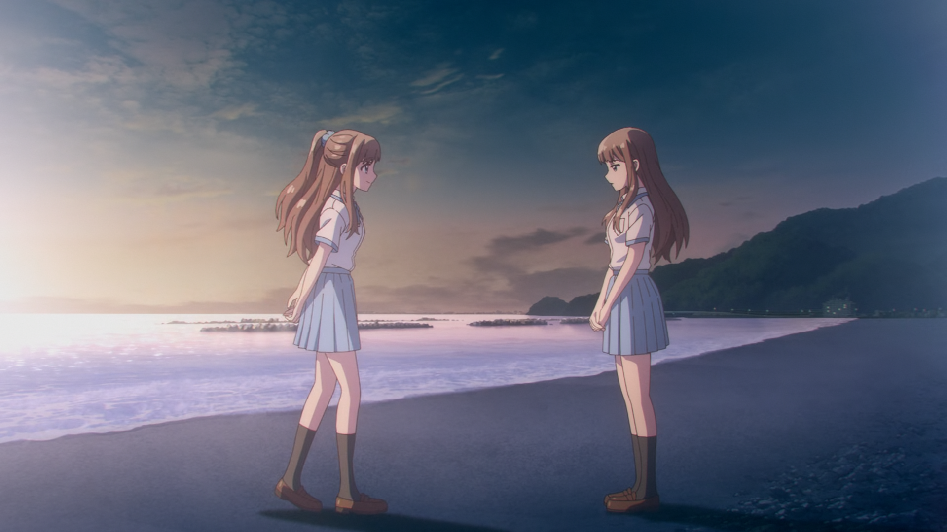 Actual encode screenshot exported to png and losslessly compressed to webp
