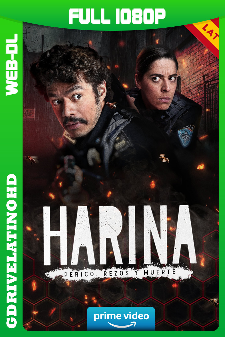 Harina (2022) [16/16] Serie Completa WEB-DL 1080p Latino-Inglés