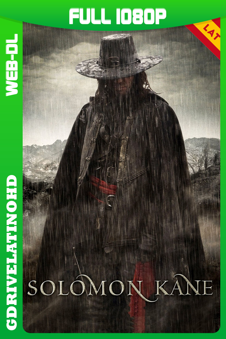 Cazador de Demonios (2009) Open Matte WEB-DL 1080p Latino-Inglés