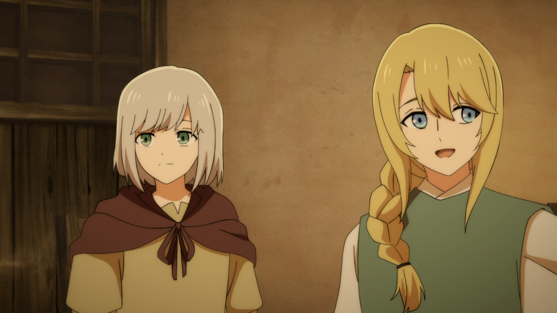 Mizu Zokusei no Mahoutsukai episodio 9