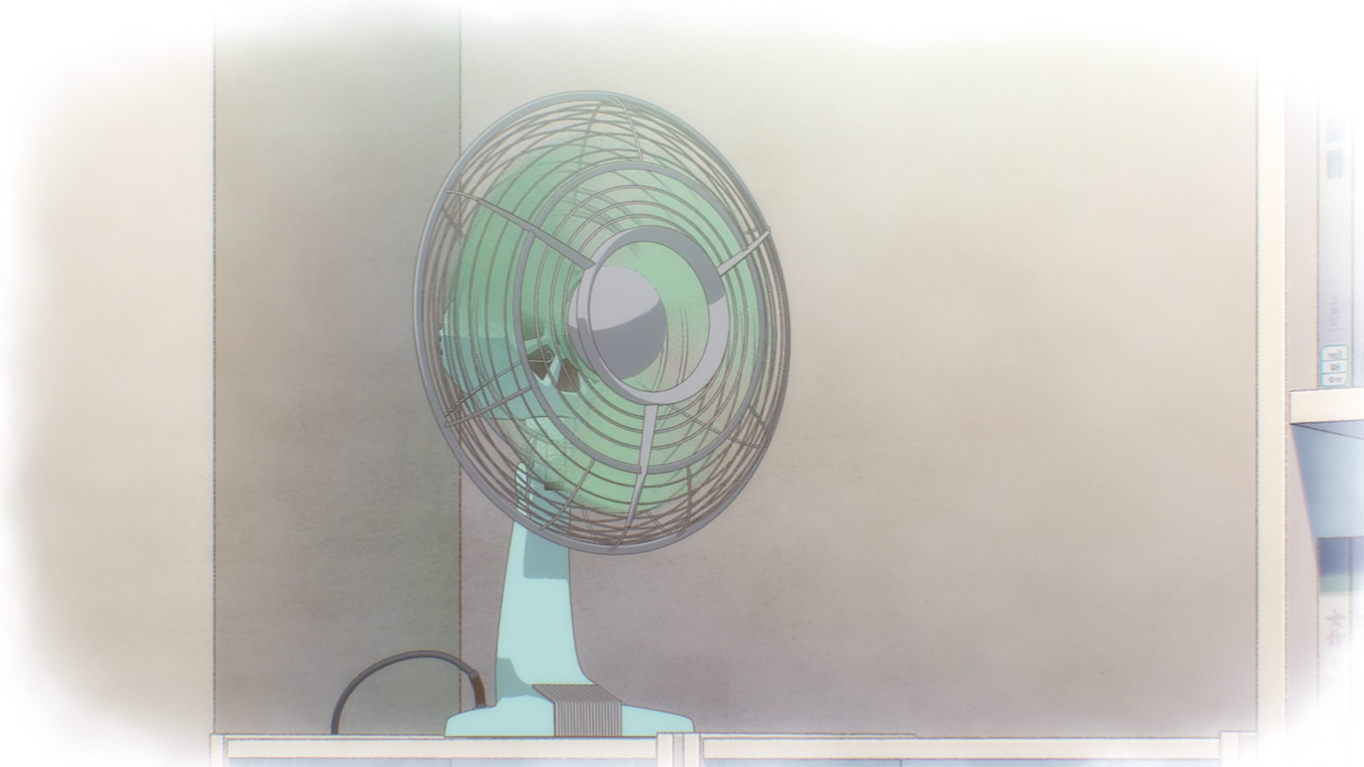 Actual encode screenshot exported to png and losslessly compressed to webp