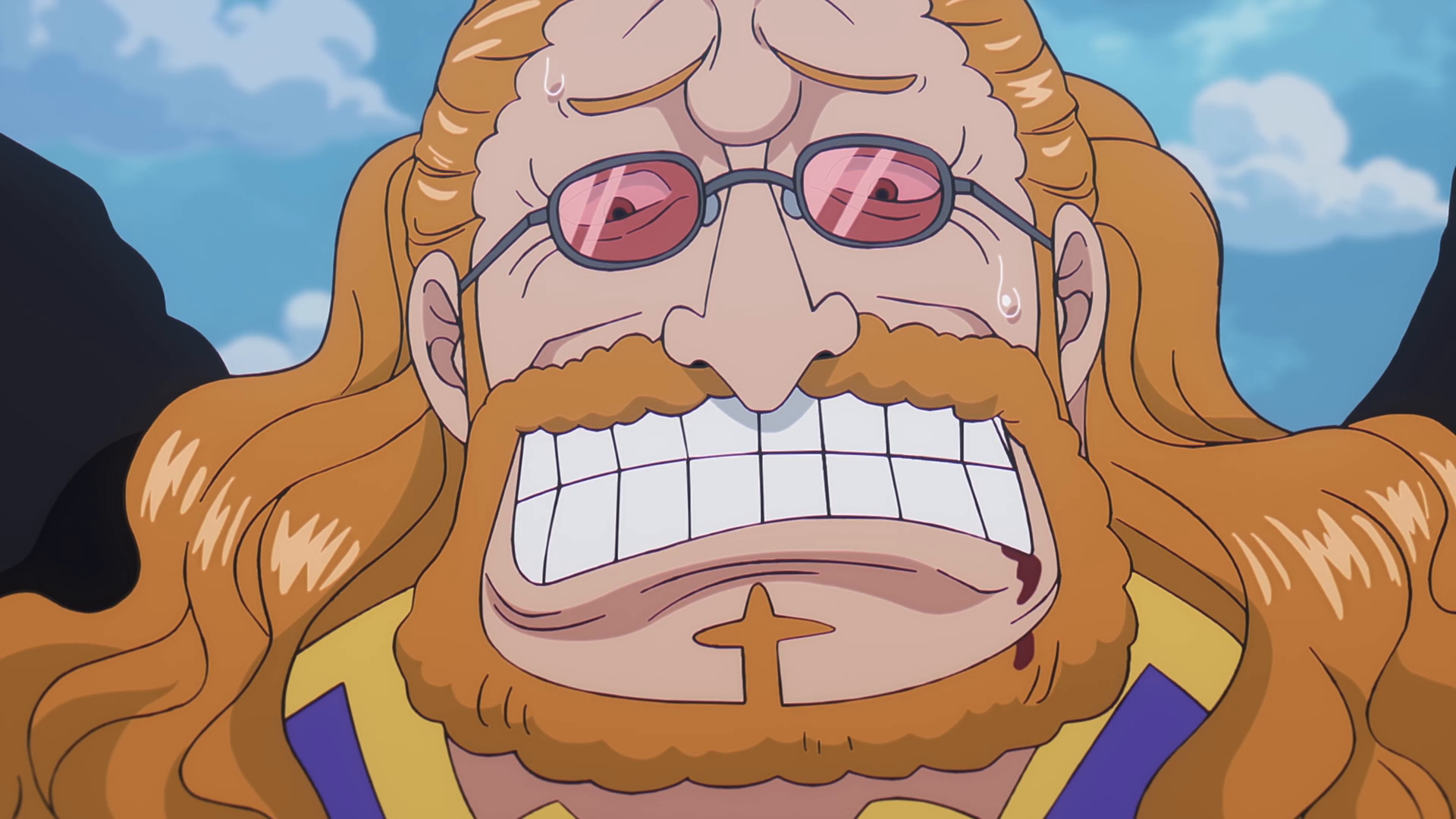 One Piece S01E1179 One Do-or-Die Second-Gaban vs the Knights of God 1080p BILI WEB-DL AAC2.0 H.264-VARYG (Multi-Subs)