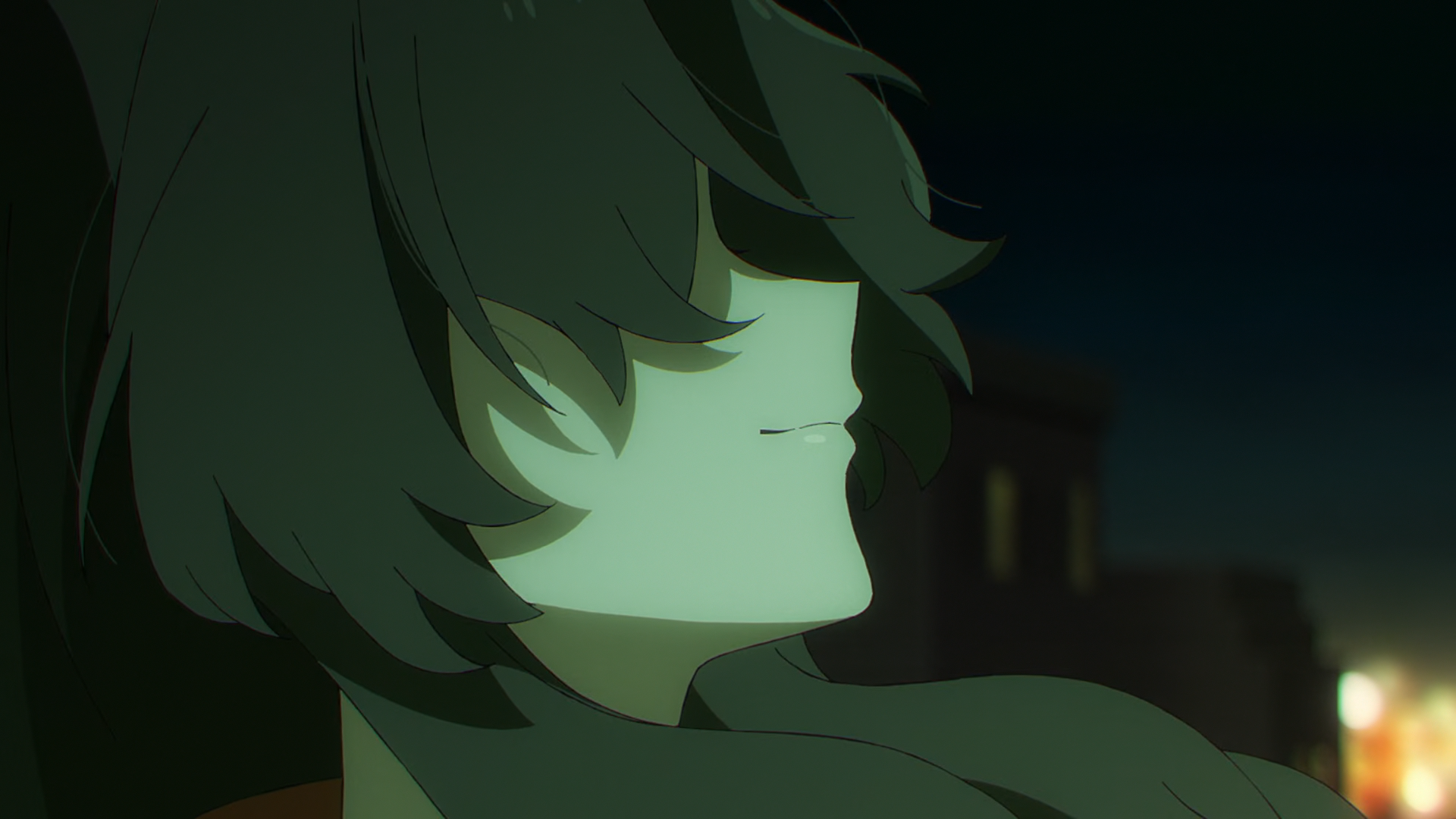 Actual encode screenshot exported to png and losslessly compressed to webp