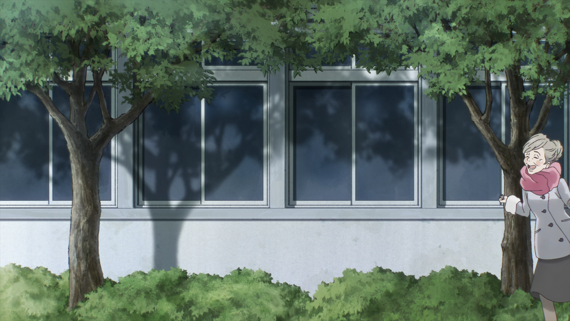 Actual encode screenshot exported to png and losslessly compressed to webp