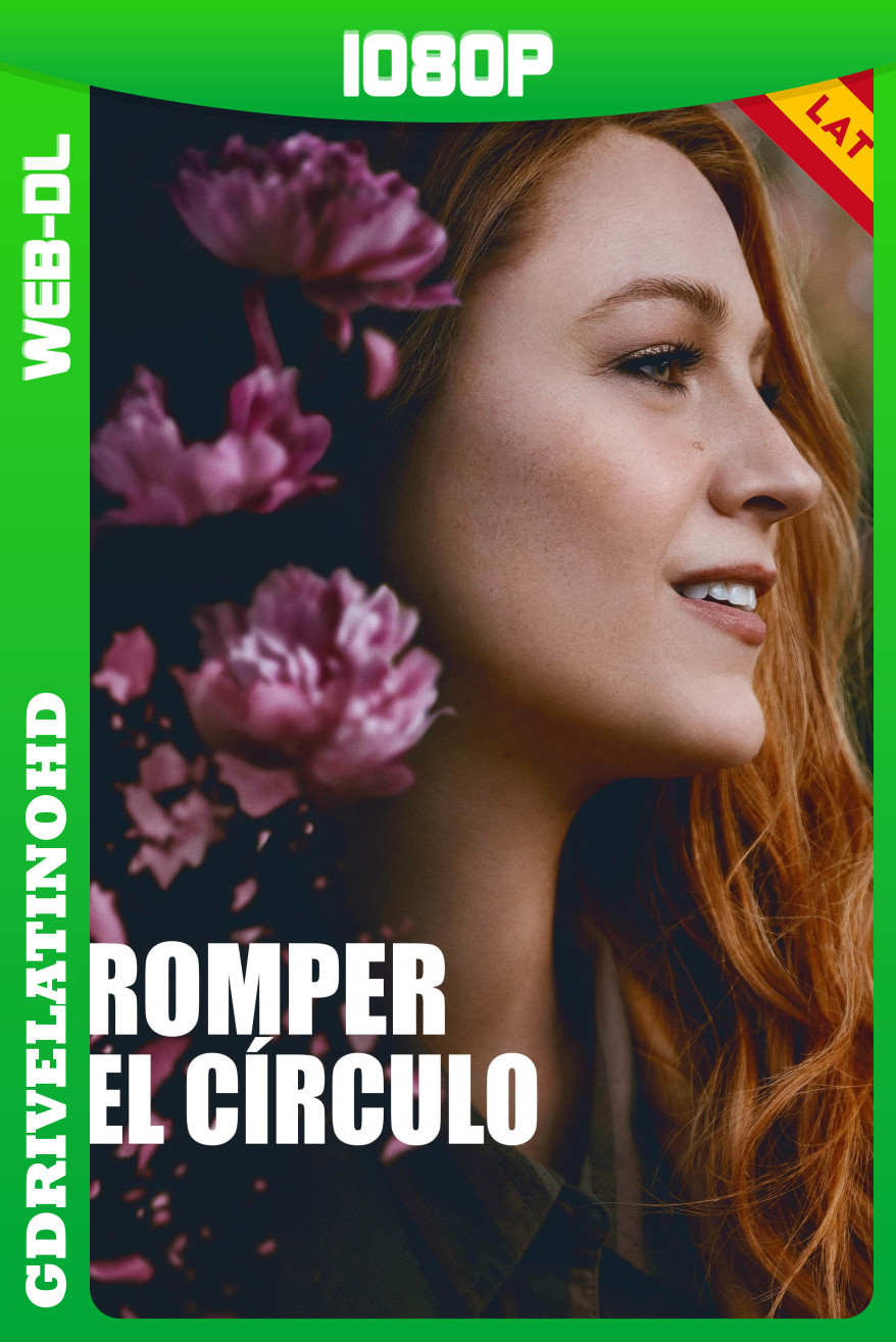 Romper el círculo (2024) WEB-DL 1080p Latino-Inglés