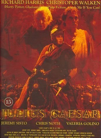 Julius Caesar - borítókép