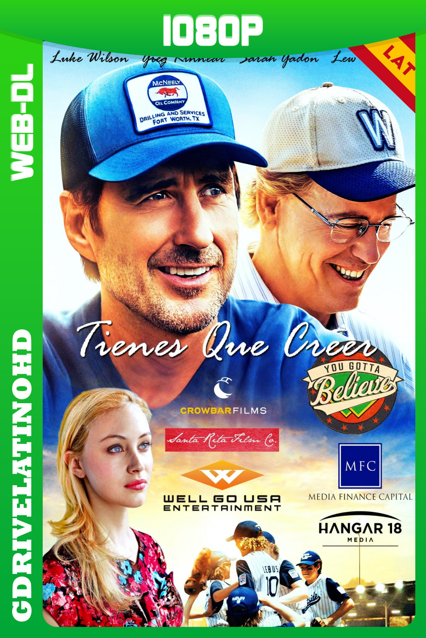 You Gotta Believe (2024) WEB-DL 1080p Latino-Inglés