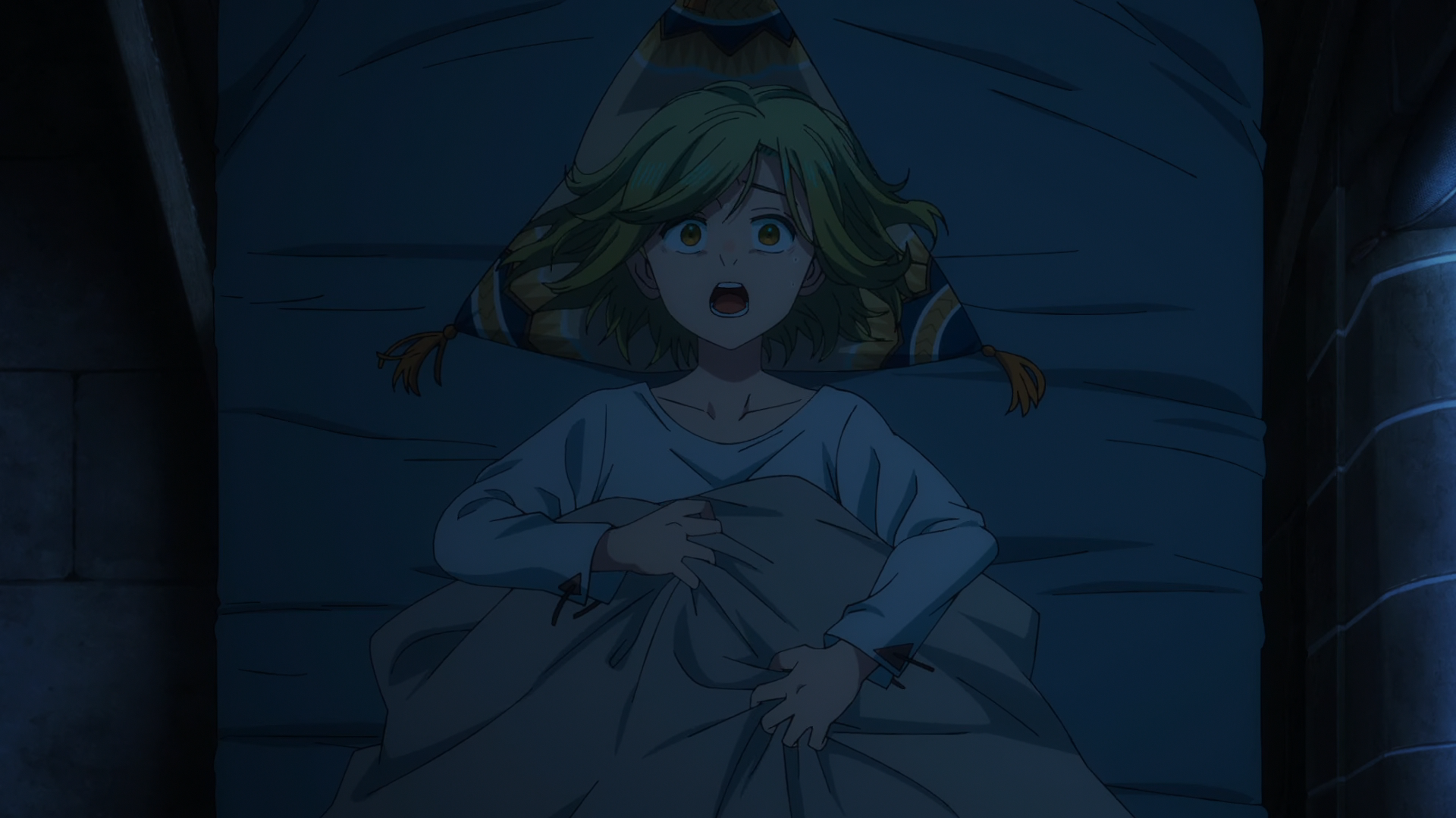 Actual encode screenshot exported to png and losslessly compressed to webp