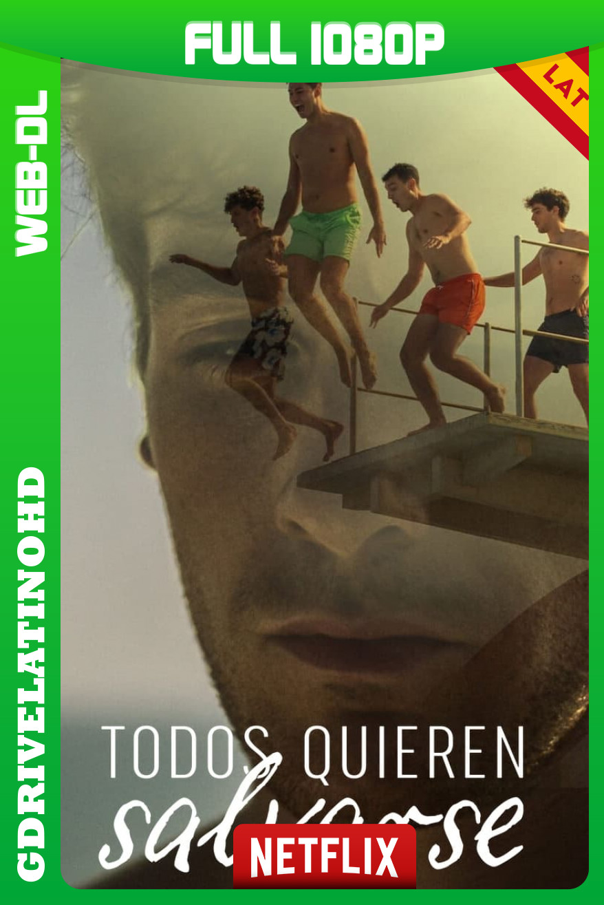 Todos Quieren Salvarse (2022-2024) Temporada 01 & 02 [12/12] WEB-DL 1080p Latino-Inglés-Castellano