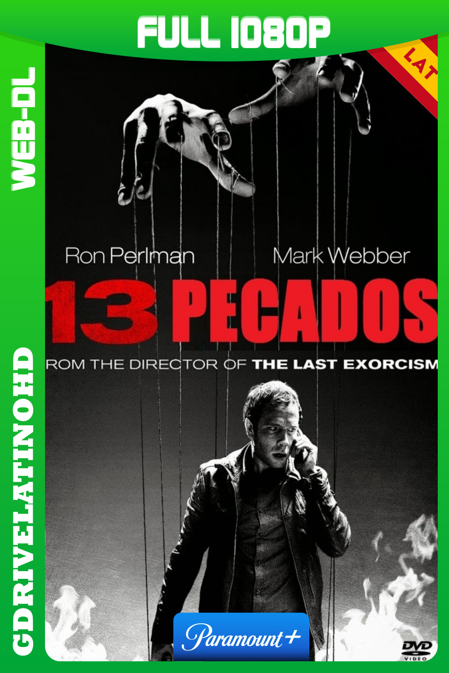 13 Pecados (2014) WEB-DL 1080p Latino-Inglés