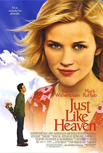 Just Like Heaven - borítókép