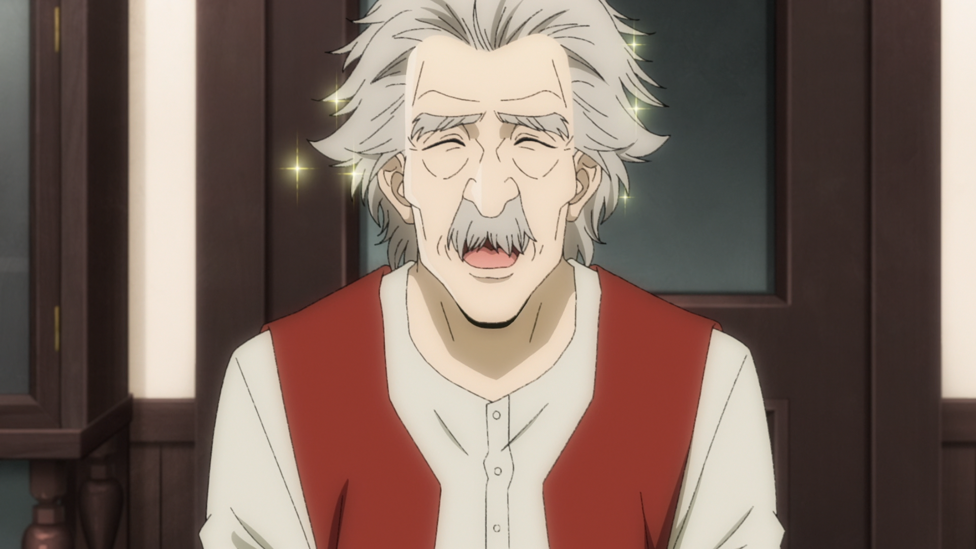Actual encode screenshot exported to png and losslessly compressed to webp