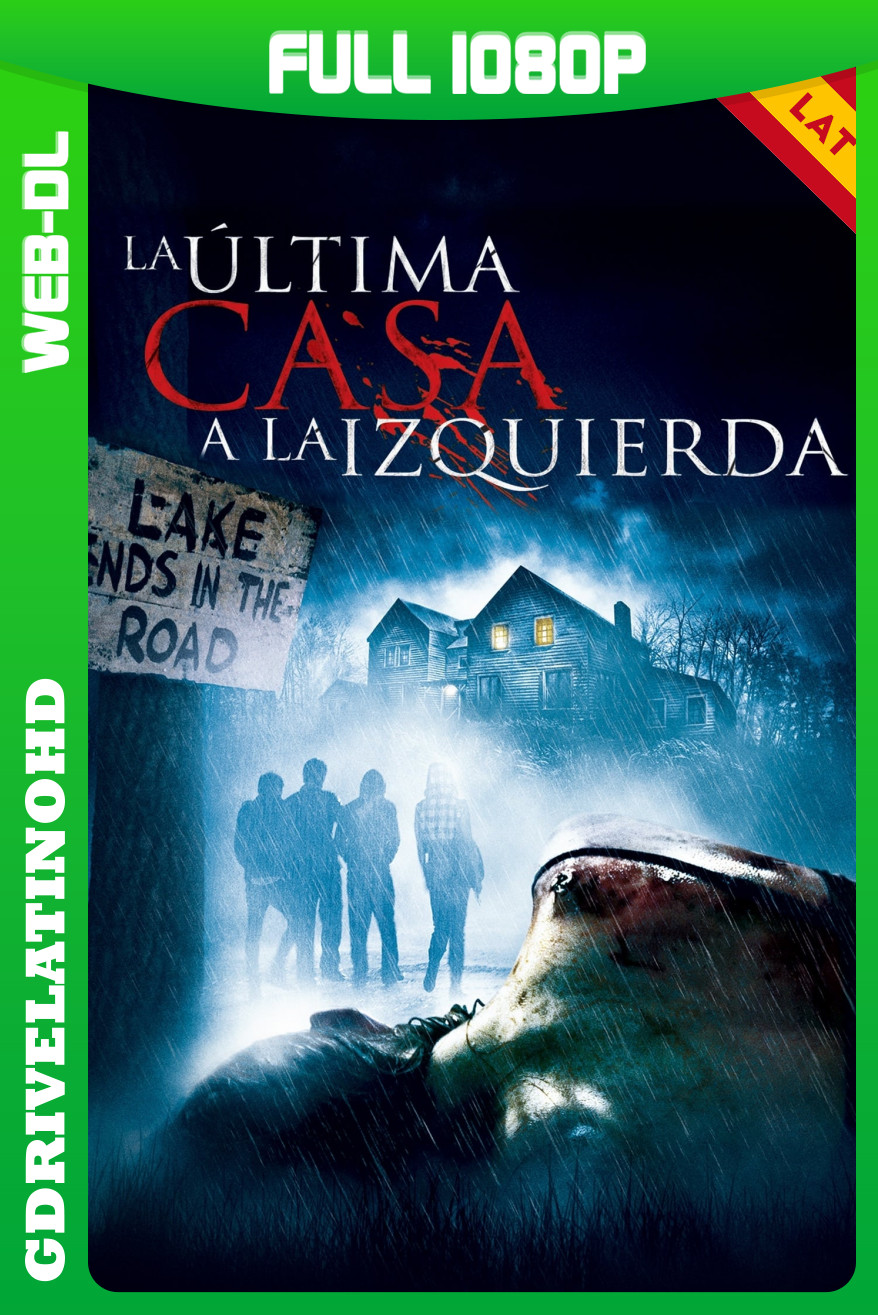 La venganza de la casa del Lago (2009) WEB-DL 1080p Latino-Inglés