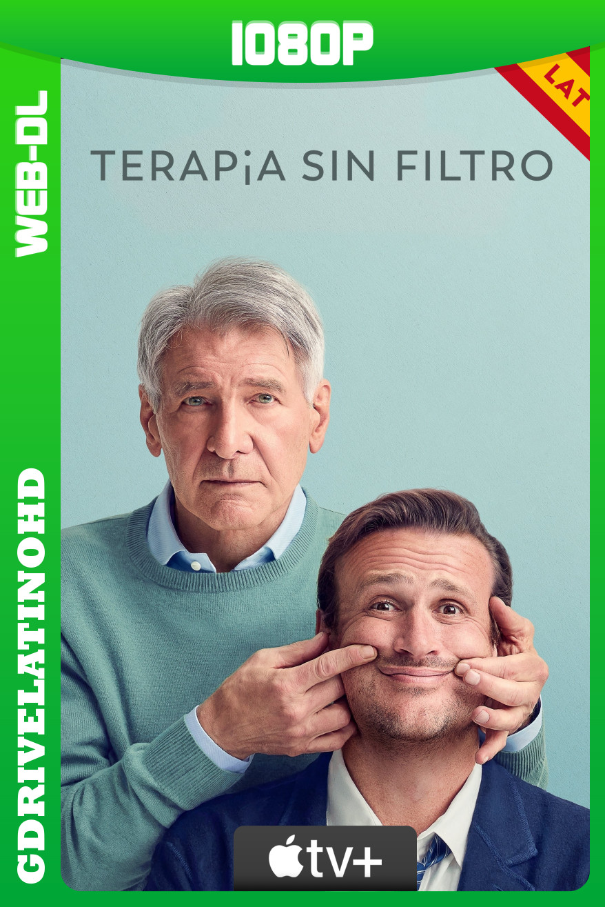 Terapia sin filtro (2023) Temporada 1 [10/10] WEB-DL 1080p Latino-Inglés