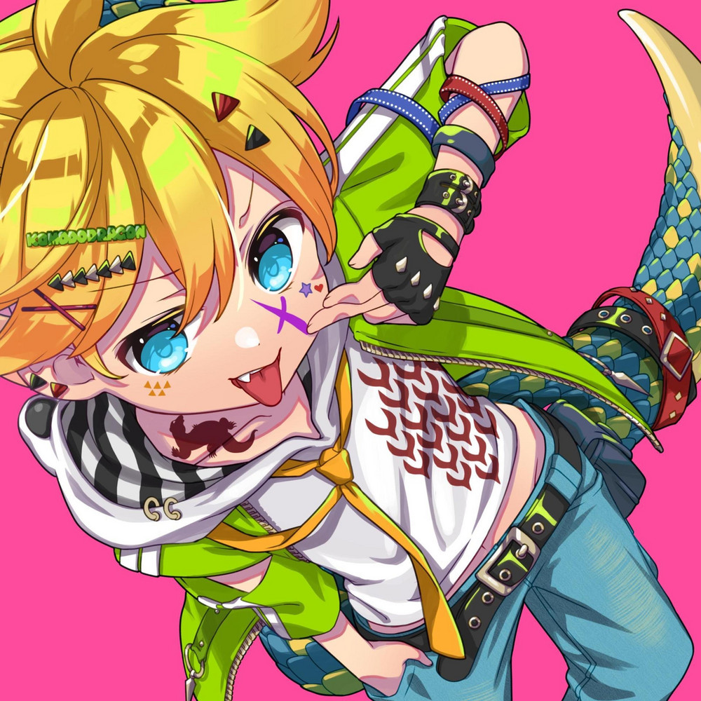 [Single] - [2026.10.07] 卓球少年 & 鏡音レン - コモドドラゴン - Single | Anime-Sharing ...