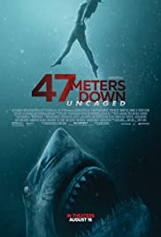 47.Meters.Down.Uncaged.2019.BDRip.x264.HuN-No1 - borítókép