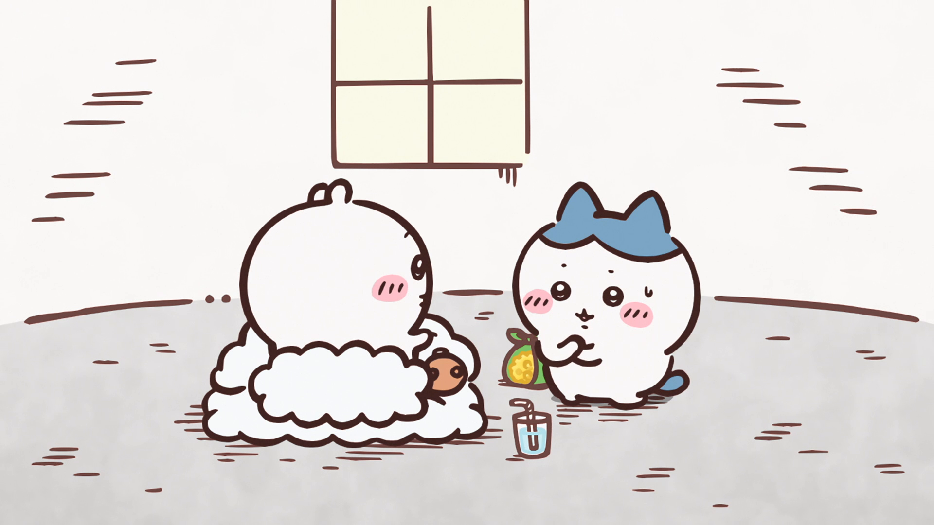 [ToonsHub] Chiikawa EP381 1080p TVER WEB-DL AAC2.0 H.264 (Multi-Subs)