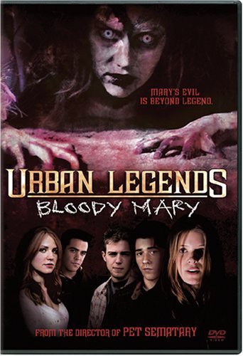Urban Legends: Bloody Mary - borítókép