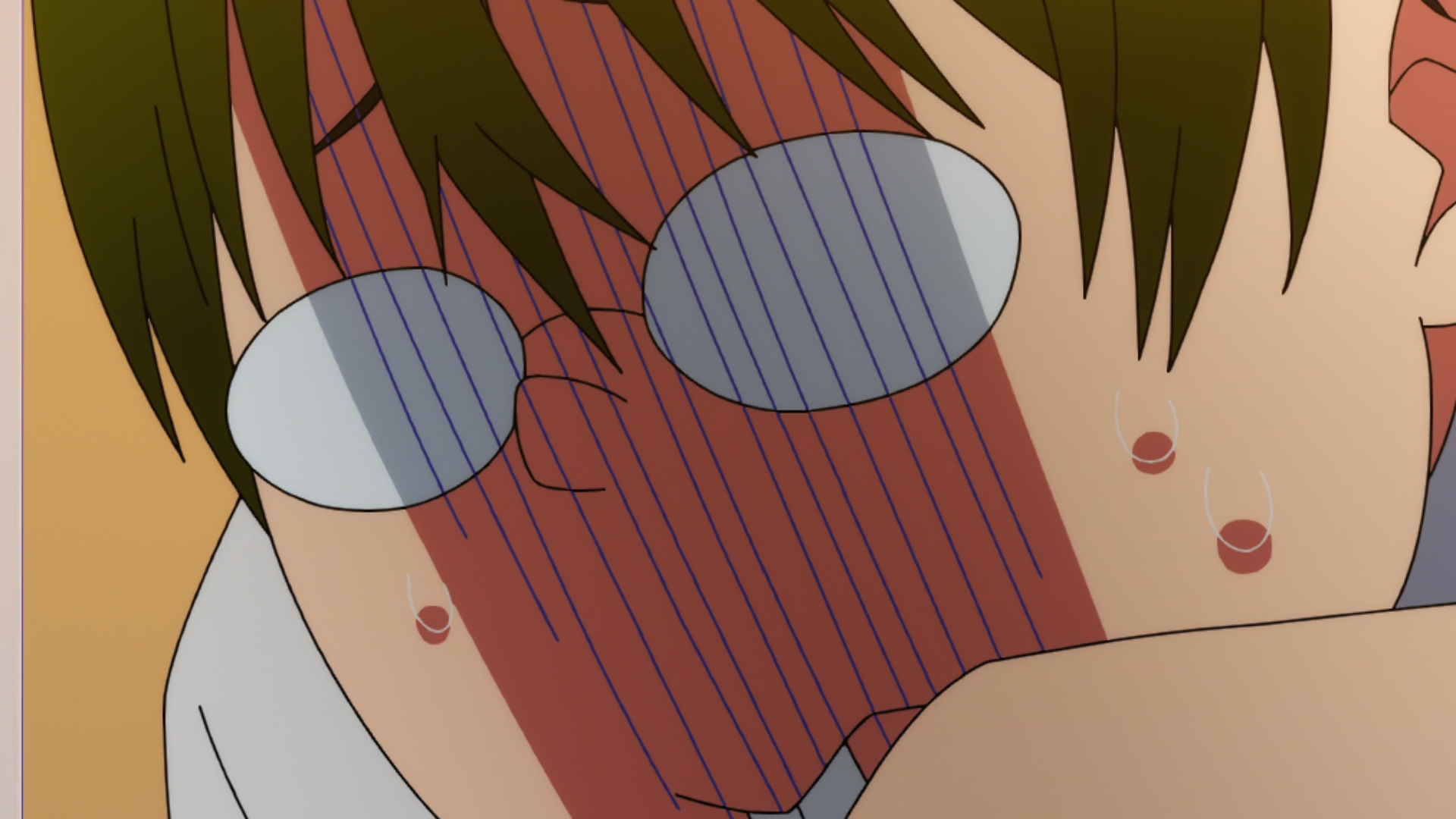 Actual encode screenshot exported to png and losslessly compressed to webp