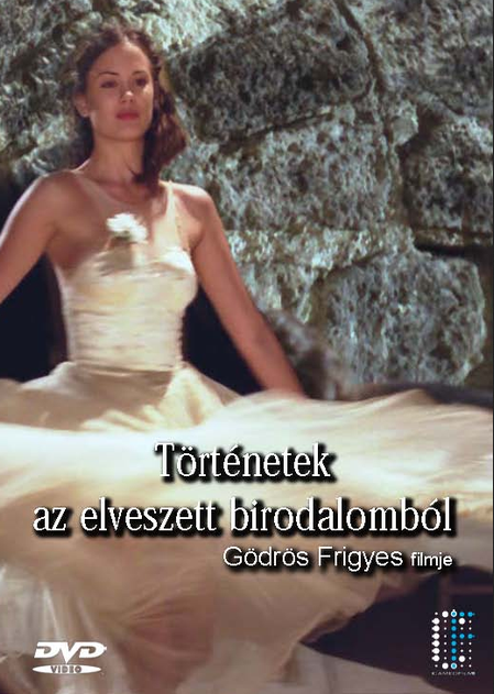 Történetek az elveszett birodalomból - borítókép