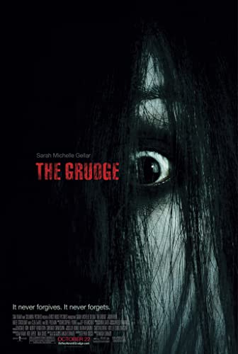 The Grudge - borítókép