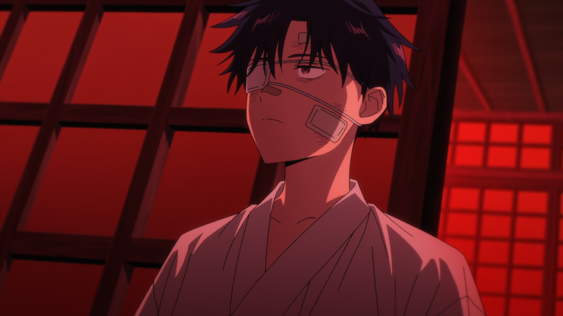 Actual encode screenshot exported to png and losslessly compressed to webp