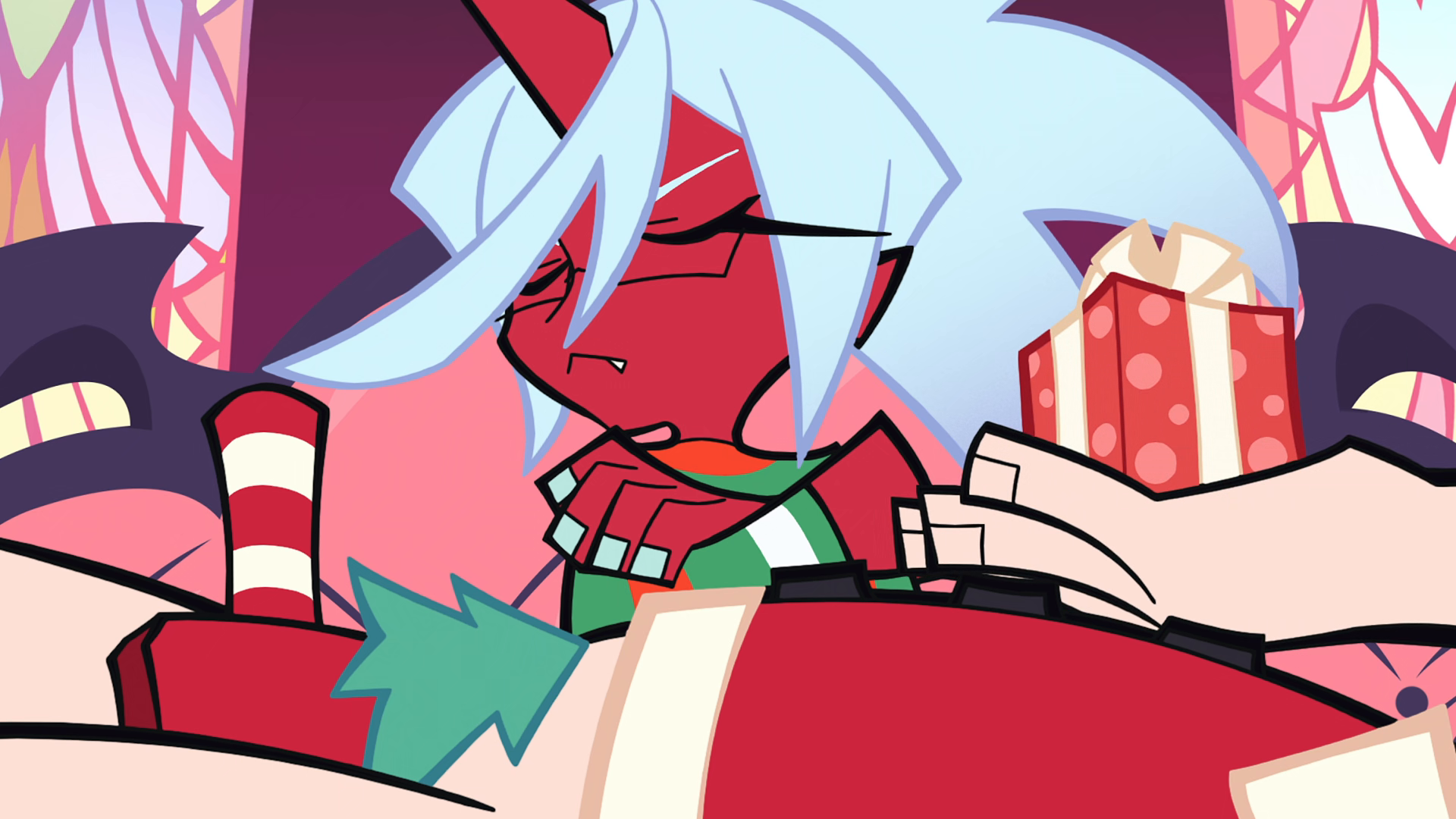 《New PANTY and STOCKING with GARTERBELT S01E12 MULTi 1080p WEB H.265 E-AC-3 -Tsundere-Raws (AMZN) (VF, FRENCH, VOSTFR, New Panty & Stocking with Garterbelt)》夸克下载