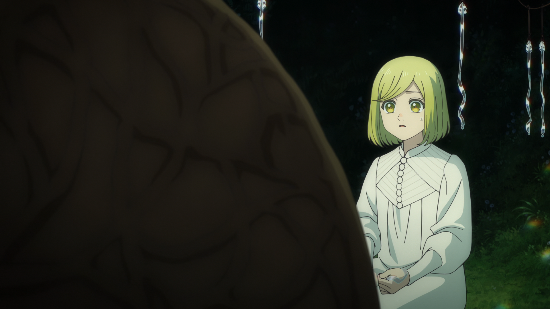 Actual encode screenshot exported to png and losslessly compressed to webp