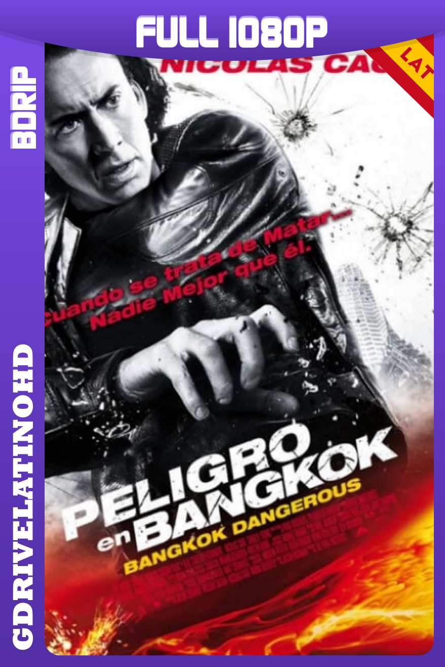 Peligro en Bangkok (2008) BDRip 1080p Latino-Inglés