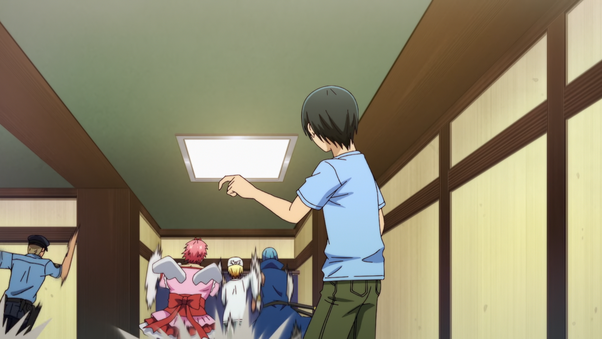 Actual encode screenshot exported to png and losslessly compressed to webp
