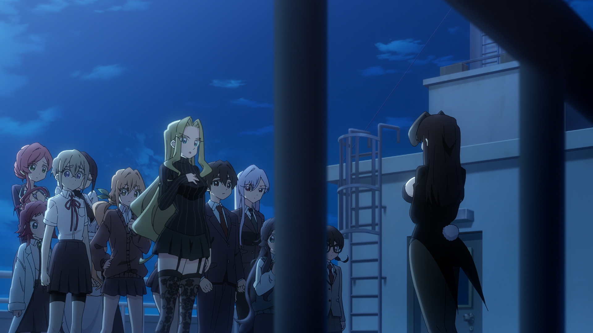 Actual encode screenshot exported to png and losslessly compressed to webp